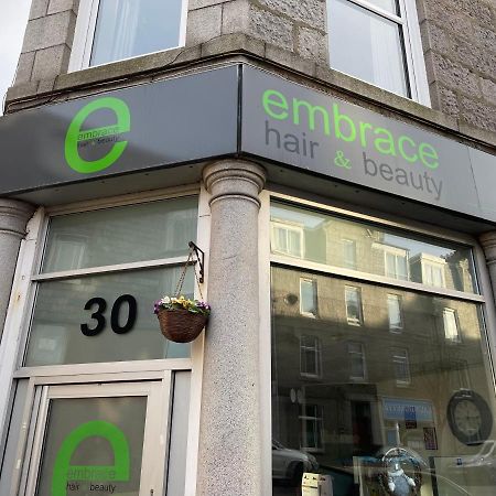 Amazing Getaways - The Place For You With Free Parking Aberdeen Exterior foto
